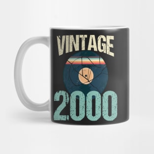 vintage 2000 Mug